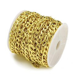 Цепи Figaro из нержавеющей стали 304 CHS-G036-10G