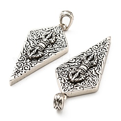 Стойки обшивки латунные подвески&nbsp;KK-D026-19AS