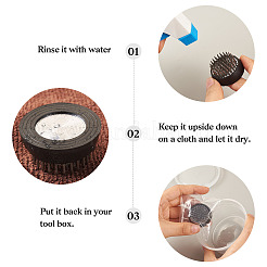 1 шт. набор украшений для пластиковой вазы-колонны AJEW-MB0001-07