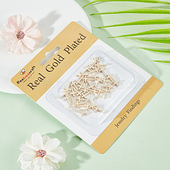 40 шт. Латунные подвески KK-BBC0010-64