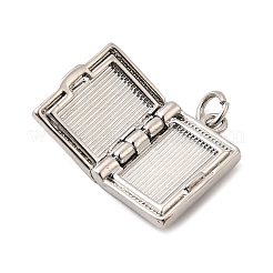 Книга с крестообразными латунными подвесками KK-I364-49P