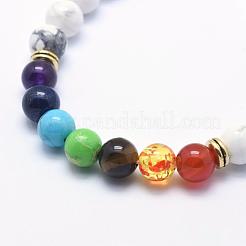 Браслеты из натурального войлита&nbsp;BJEW-F276-G07