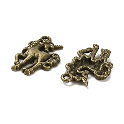 Сплавочные подвески тибетского стиля FIND-C043-009AB