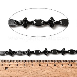 Узел из нержавеющей стали 304 с овальными звеньями цепи CHS-S012-04B