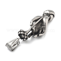 Подвески из нержавеющей стали 304&nbsp;STAS-V008-13AS