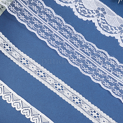 4 стиль отделка из полиэстерового кружева OCOR-GF0005-25D