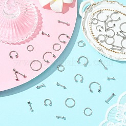 40 шт. 20 стиля&nbsp;AJEW-CJ0001-73