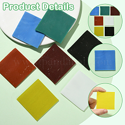 Стеклянные кабошоны для термоплавления в микроволновой печи&nbsp;FIND-SP0004-58C