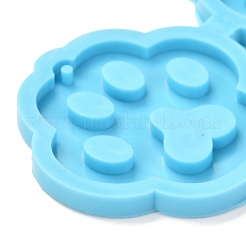 Силиконовые Молды для кулонов DIY-P030-16