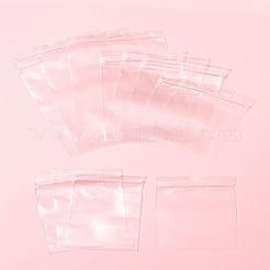 60 шт. 5-х видов полипропиленовых пакетов с застежкой-молнией OPP-FS0001-21