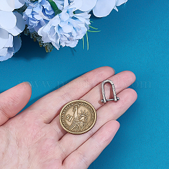 1 шт. s925 стерлингового серебра пружинные затворные кольца STER-PH0004-11