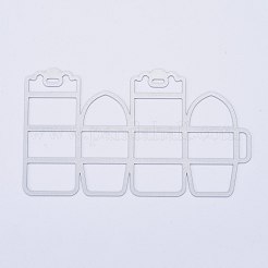 Углеродистая сталь разрезает трафареты DIY-K026-10