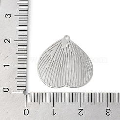 Подвески с металлическими украшениями из железа&nbsp;IFIN-Z0003-02P