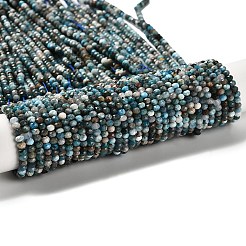 Природного апатита нитей бисера&nbsp;LS-G-RM2025-14