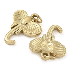 Ионное покрытие (ip) подвески из нержавеющей стали 304 STAS-B075-24G