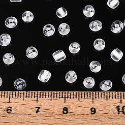 Бисер из стекла &nbsp;SEED-T007-10E