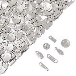 200 шт. 7 стиля подвески из нержавеющей стали 304 STAS-FS0001-89