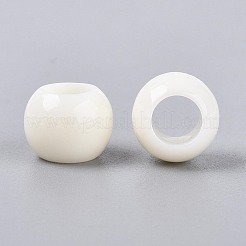 Непрозрачные акриловые бусины&nbsp;SACR-N018-05A