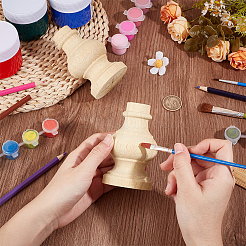 Ножки для деревянной мебели DIY-WH0888-582A