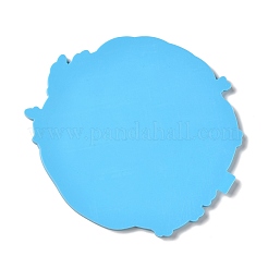 Diy Таро тема фаза луны бабочка висит знак силиконовые Молды&nbsp;DIY-I099-47