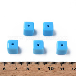 Непрозрачные акриловые бусины MACR-S373-148-A09