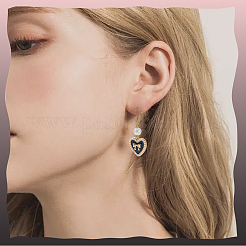 20шт 10 стиля подвески из сплава с эмалью&nbsp;ENAM-SC0006-09