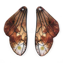 Большие подвески из эпоксидной смолы&nbsp;RESI-TAC0021-04E