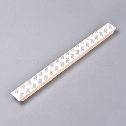 Носилки из цельного дерева DIY-WH0157-69B