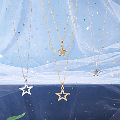 Подвески из нержавеющей стали 304 STAS-UN0013-05