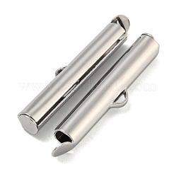 Латунь слайдов на концевых бюгельных труб KK-N254-119P-04