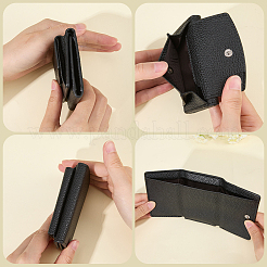 Кошельки из искусственной кожи для женщин AJEW-WH20002-43D