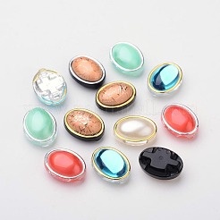 Овальная Тайвань акриловые многожильных соединения ACRT-O001-C-04