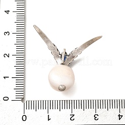 Латуни циркония кубической подвески&nbsp;KK-Q043-08AS