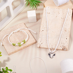 40м 3 стиля вощеных хлопковых шнуров&nbsp;YC-TA0001-10