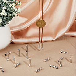 60 шт. концы шнура из сплава FIND-FH0009-54