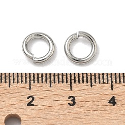 Открытые соединительные кольца из нержавеющей стали марки 304&nbsp;LS-X-STAS-R065-42