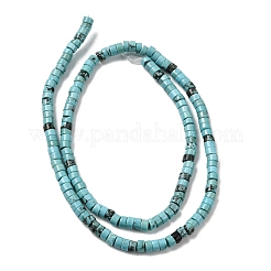 Бусины из натурального магнезита G-H230-08A