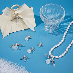 48 шт. 6 подвески из сплава&nbsp;PALLOY-AR00032