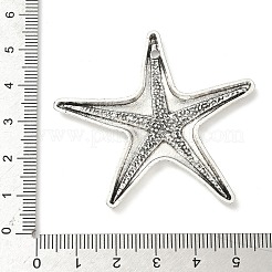 Сплавочные подвески тибетского стиля&nbsp;FIND-B050-01AS-03