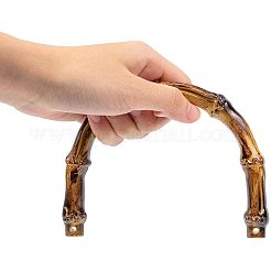 Ручка из искусственной бамбуковой смолы FIND-PH0015-52