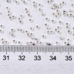 Бисер из стекла &nbsp;SEED-S042-04B-06