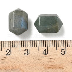 Натуральные смешанные драгоценные камни с двойными концами G-C252-04