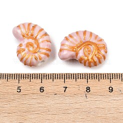 Фарфоровые бусины ручной работы&nbsp;PORC-B008-02D