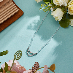 1 шт. кольца-пружинки из стерлингового серебра STER-BC0003-47P