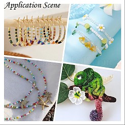 8/0 стакан бисер&nbsp;SEED-T005-09A