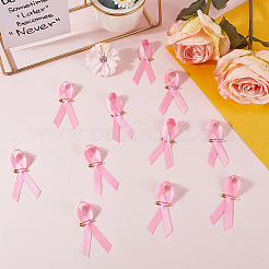 200 шт. булавки для броши из полиэстеровой ленты&nbsp;JEWB-GF0001-49