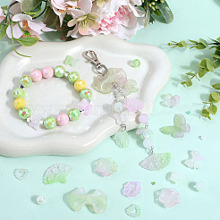 Бисер из стекла &nbsp;SEED-SC0001-48E