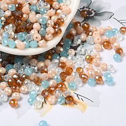 Стеклянные бусины&nbsp;LS-EGLA-A034-SM4mm-56