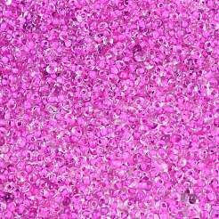 8/0 внутренний цвет прозрачный стеклянный бисер&nbsp;X1-SEED-T007-06J