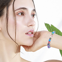 240 шт. 8 стиля DGLA-AR0001-07